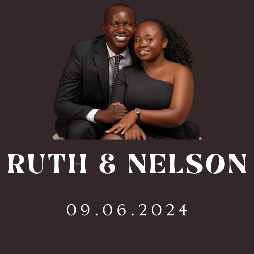 Ruth Weds Nelson